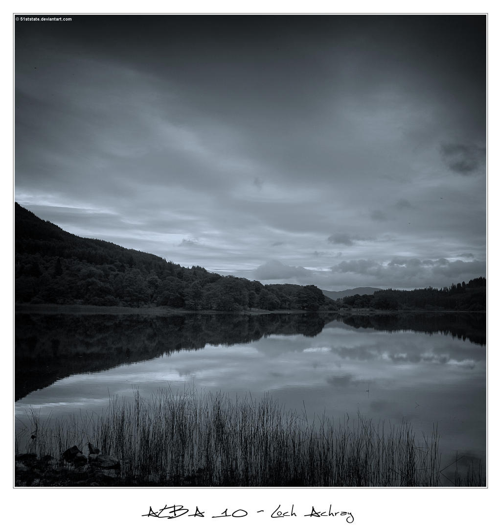 Alba 10 - Loch Achray