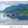 Alba 10 - Loch Linnhe