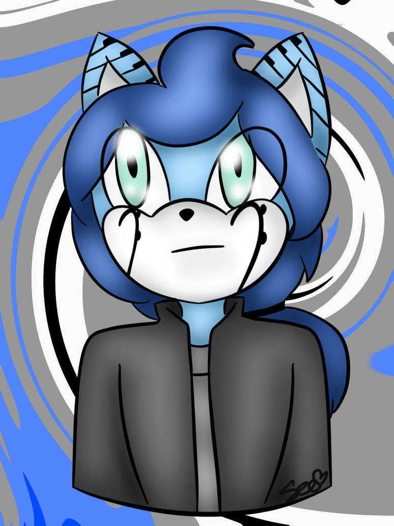 Apollo The Cat by SweetCandyCloud on DeviantArt
