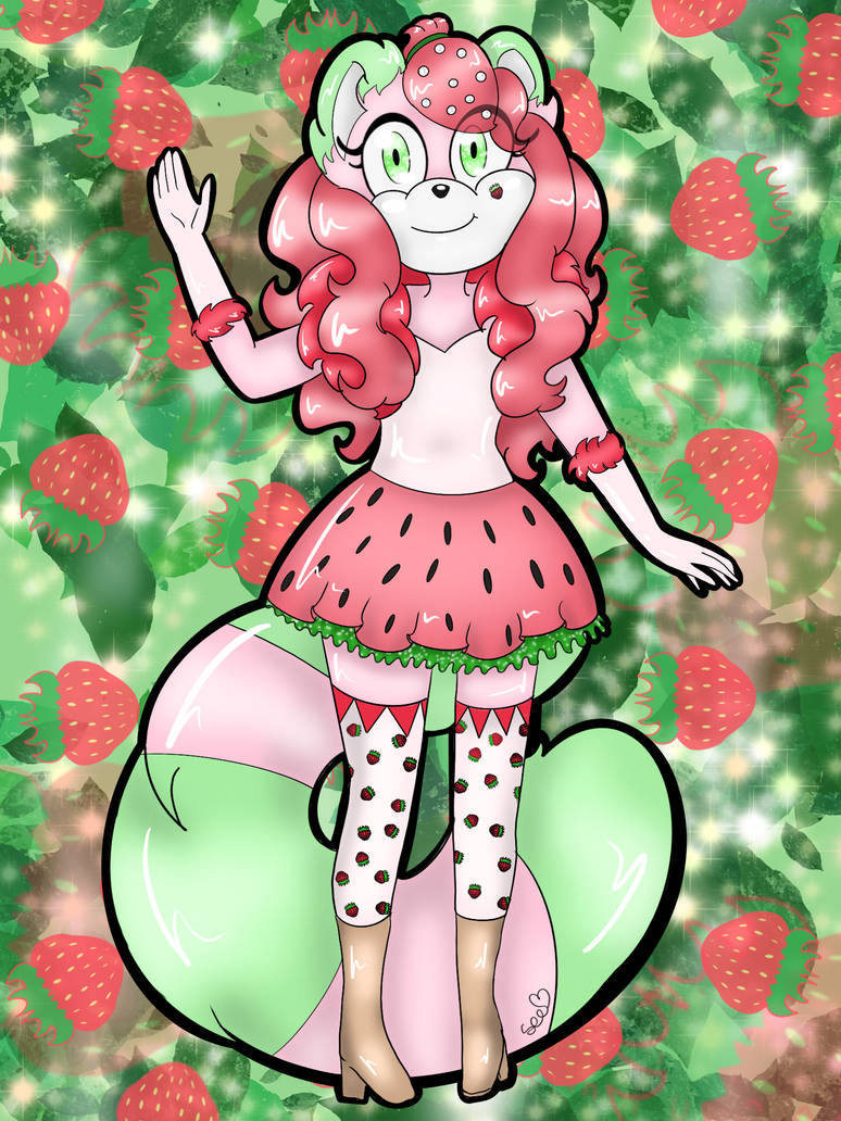 Magicberry Deviantart Berry Redesign by SweetCandyCloud on DeviantArt