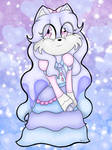 Princess Lavender by SweetCandyCloud