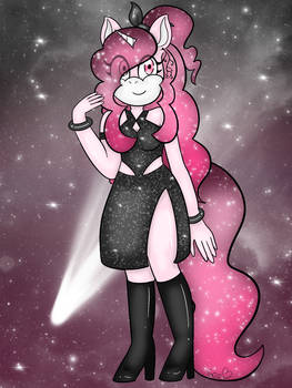 Pink Diamond The Cosmic Angel