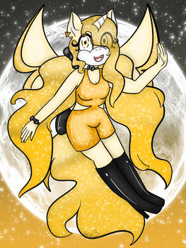 Citrine The Cosmic Angel