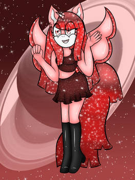 Ruby The Cosmic Angel