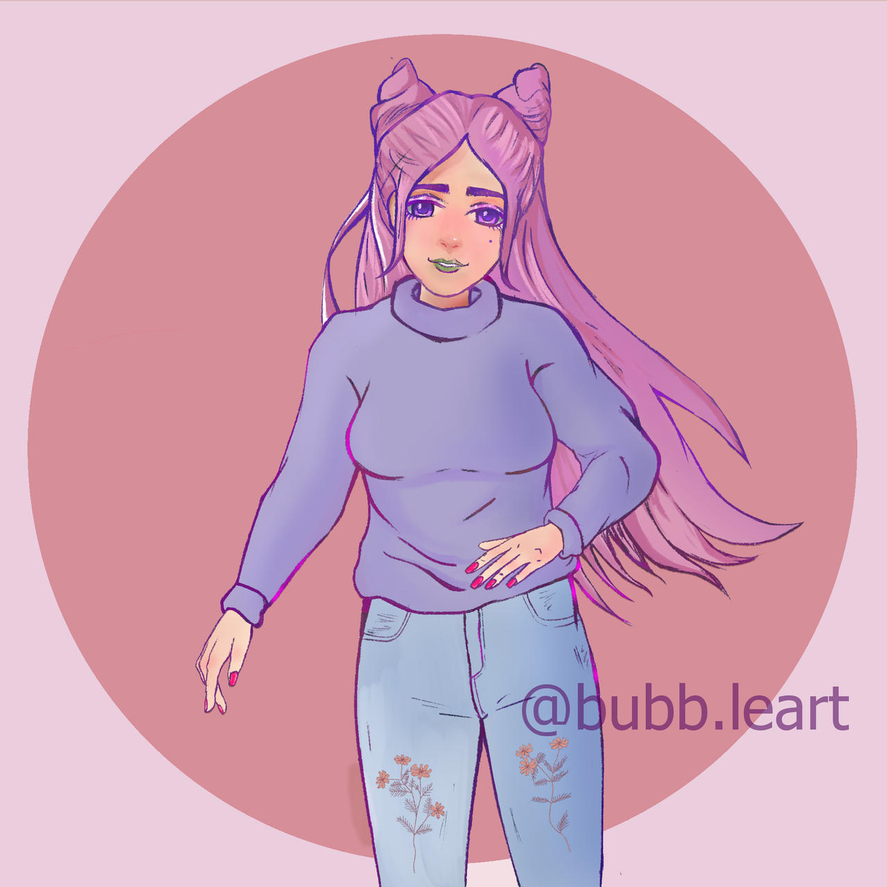 first Oc by korson00 on DeviantArt
