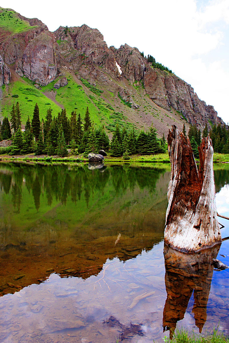 Golden King Lake