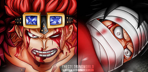 Coloreados Del Manga On One Piece Esp Deviantart Coloreados Del Manga On One Piece Esp Deviantart