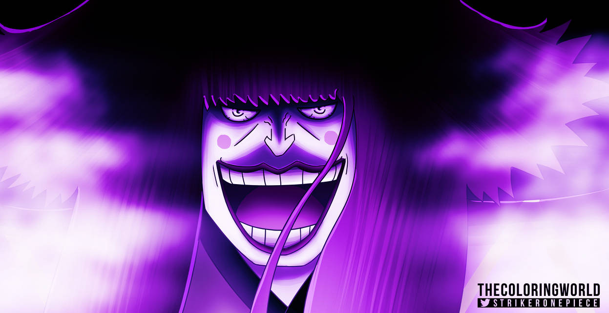 One Piece Chapter 974 Kanjuro Kurozumi Tcw By Thecoloringworld On Deviantart One Piece Chapter 974 Kanjuro Kurozumi Tcw By Thecoloringworld On Deviantart