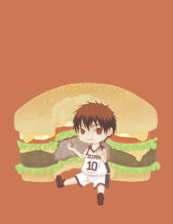 Kagami chibi