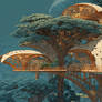 Alien Landscapes #11