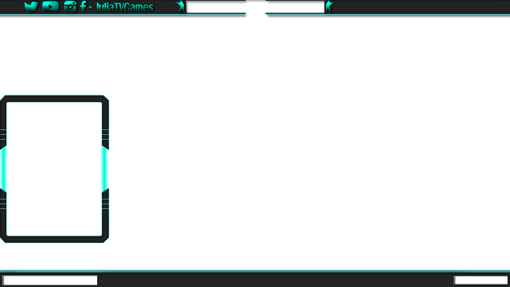 Julia_TV CS : GO Stream Overlay by M3RKzGFX on DeviantArt