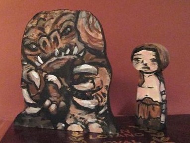 Mini Rancor