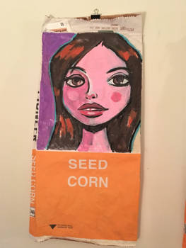 Seed Corn Bag 2