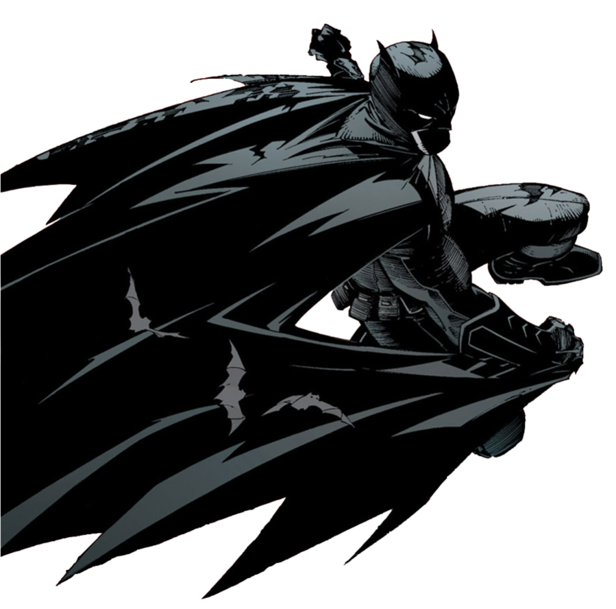 Batman Back Render Batman Render 001 By Seadaemon-d5fb0ba by Raijinexpert on DeviantArt
