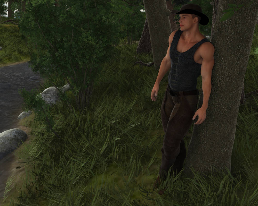 Cowboy by Shank001 on DeviantArt