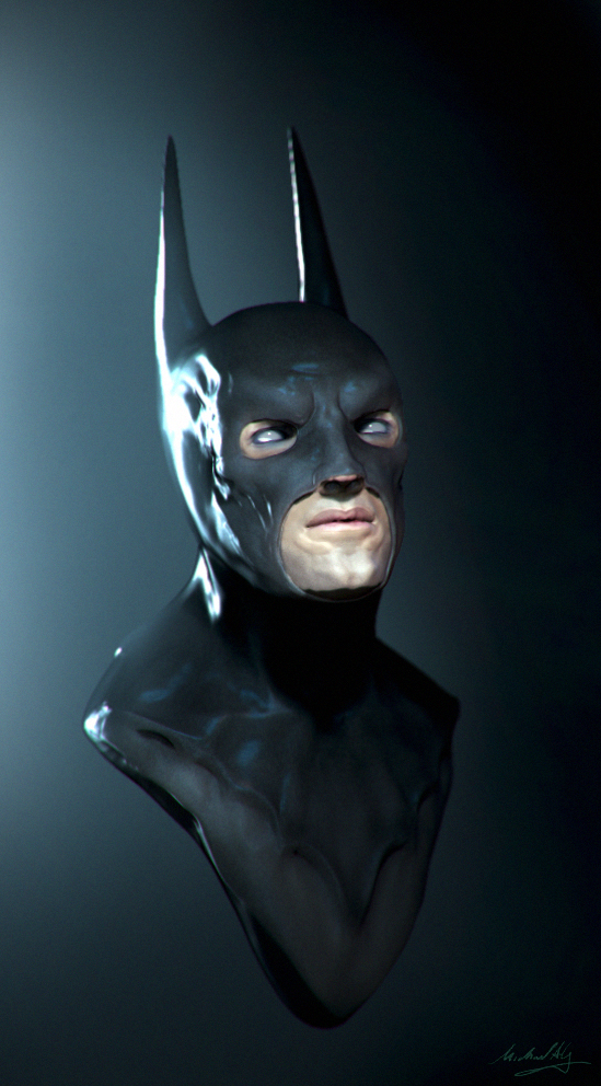 Batman Speedsculpt