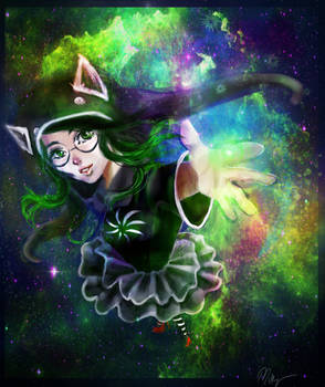 The Witch of Space