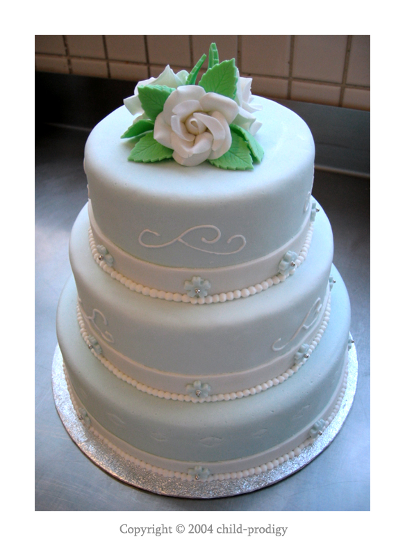 Wedding Cake