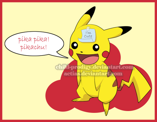 Pikachu