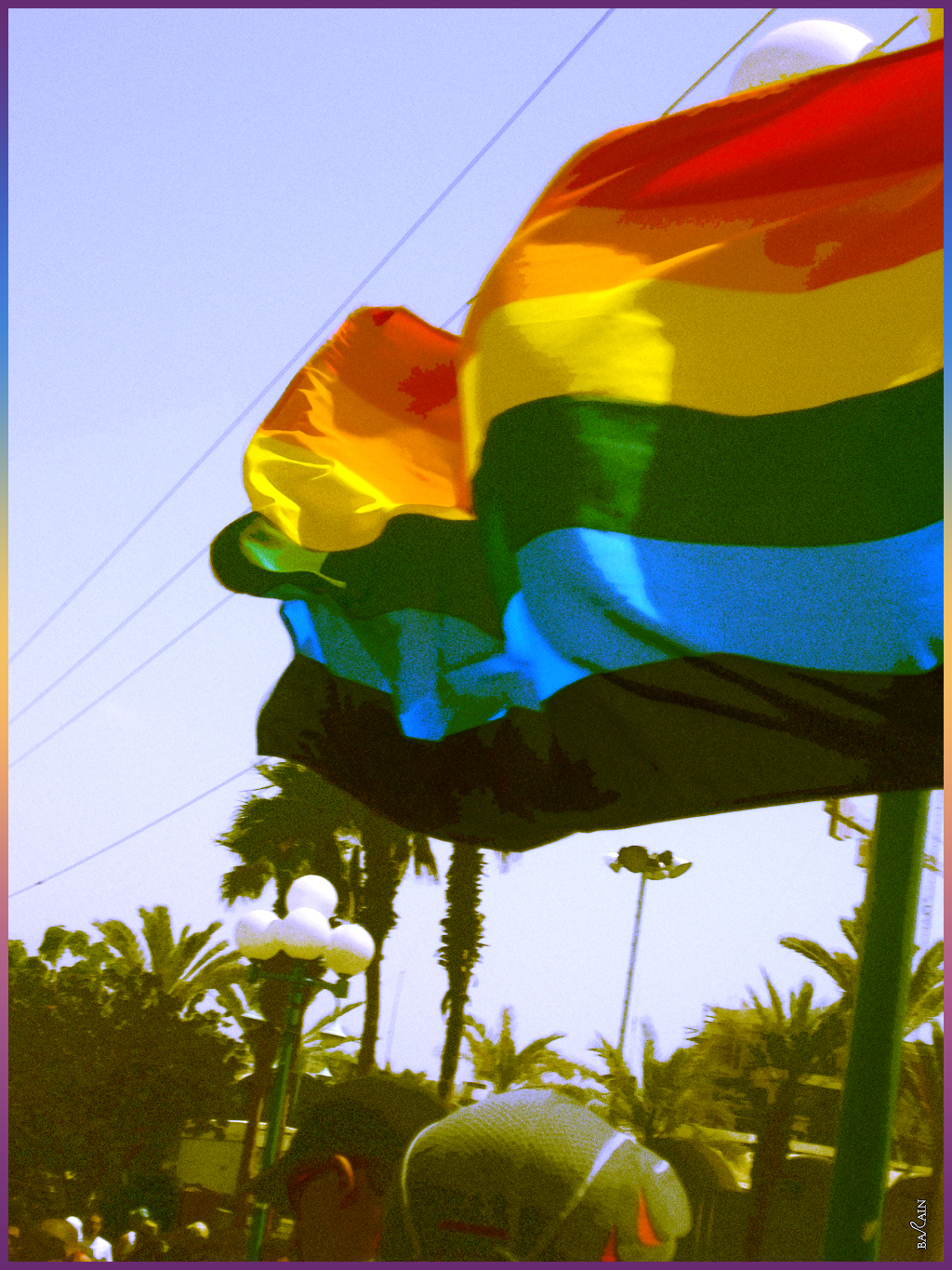 Eilat's Pride Parade II