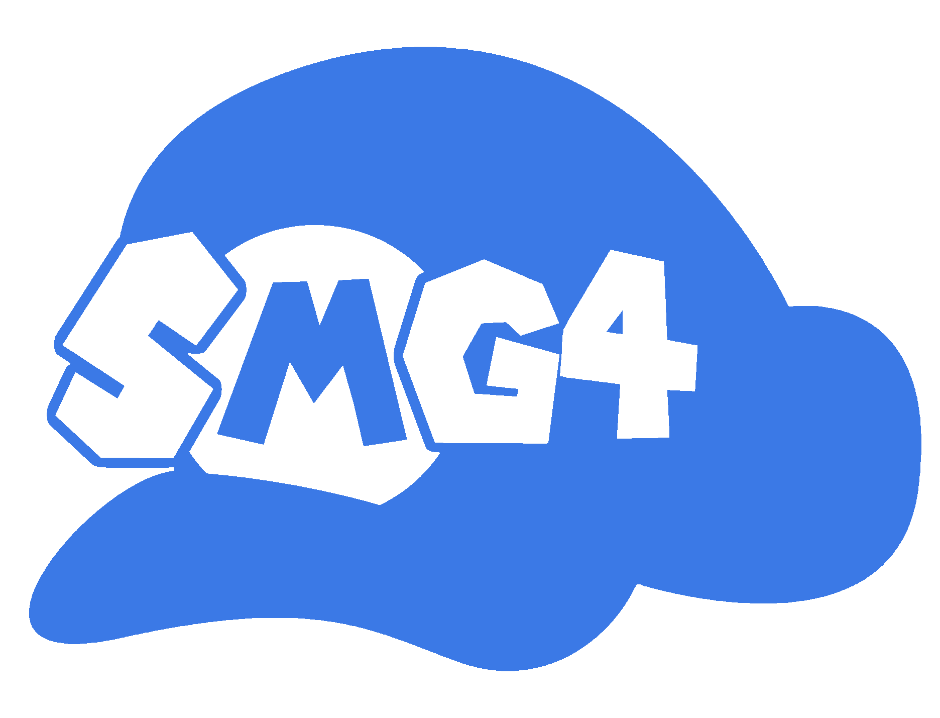 SMG4 Logo by andrewttc on DeviantArt