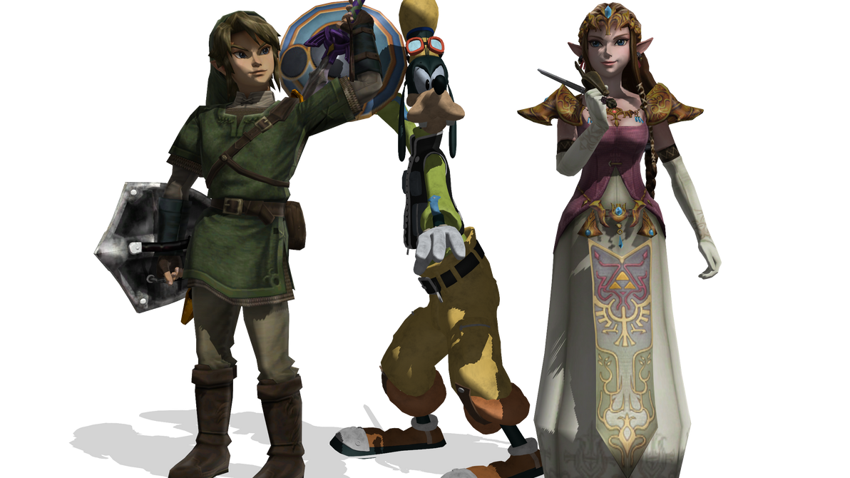 MMD Screen Epic DL by andrewttc on DeviantArt