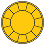 Sun Vulcan Logo