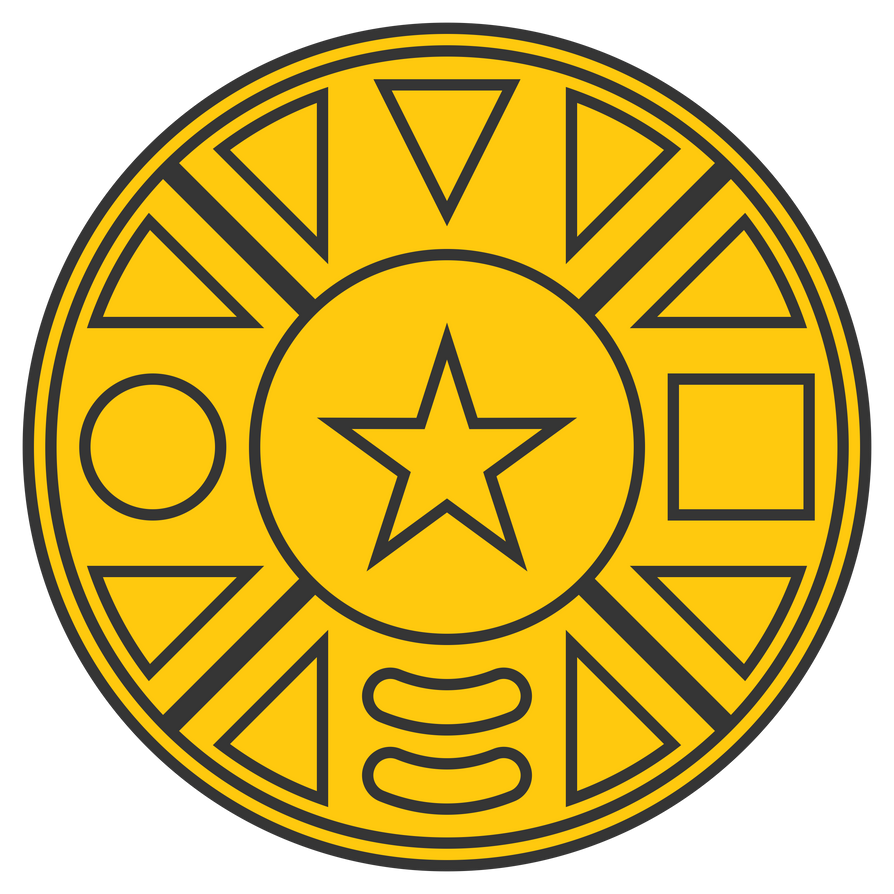 Ohranger Logo by DGames100 on DeviantArt