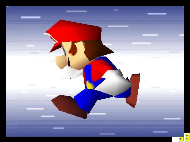Super Smash Bros N64 Mario by JoCageSAO on DeviantArt