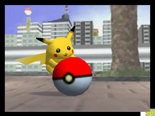 Pikachu R64 Sus Super Smash Bros N64 Pikachu by JoCageSAO on DeviantArt