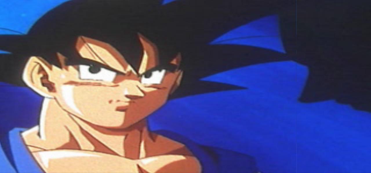 Joel (Goku) on X: Dragon Ball GT: Final Bout - Goku SSJ (Super Saiyajin).   / X