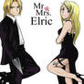 Mr and Mrs Elric