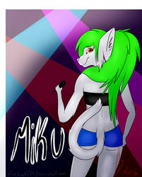 Miku for DankSonicOc on FA