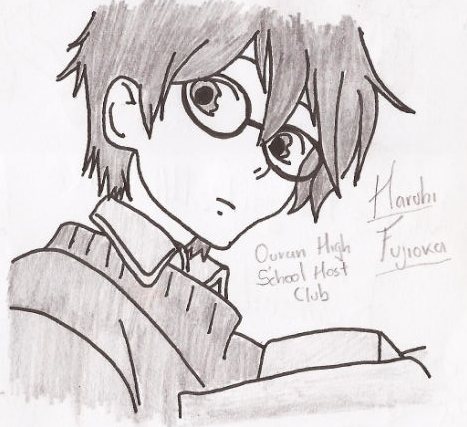 haruhi fuijoka