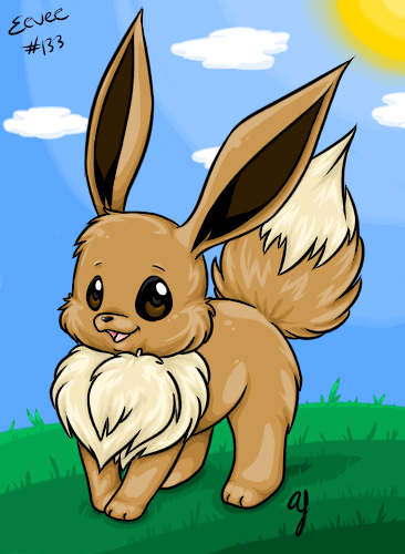 PKMN-eevee