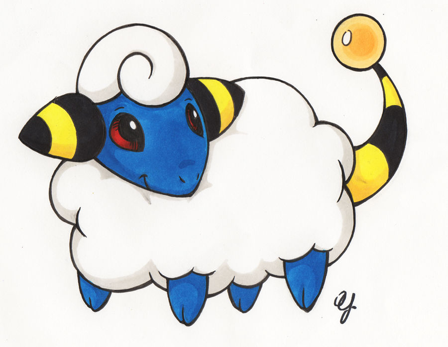 Mareep