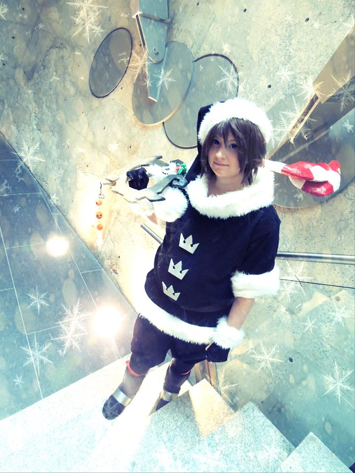 Sora - Santa Form