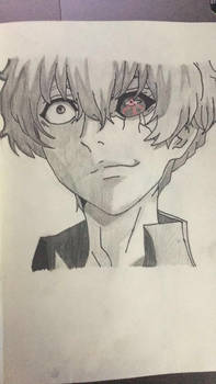 Tokyo Ghoul Re:Haise Sasaki