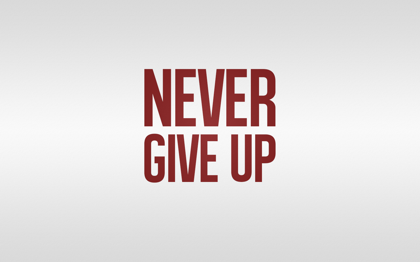 Never Give Up Wallpaper by CurtisWise on DeviantArt Never Give Up Wallpaper by CurtisWise on DeviantArt
