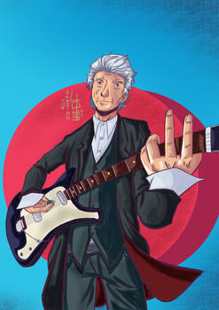 Twelfth Doctor... again... meh