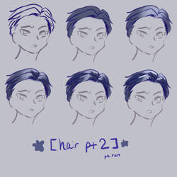 Simple Hair-Coloring Tutorial!