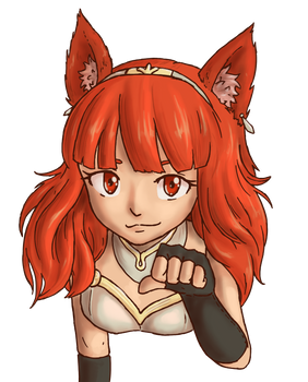 Cat Celica