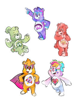 NFT Care Bears