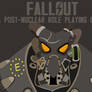 Fallout 2 Enclave poster v.2