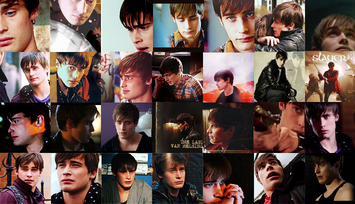 Luke Rutherford by Poppy-louise on DeviantArt