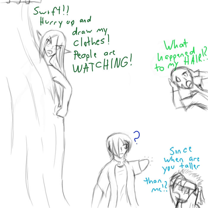 Awkward moments in drawing... by SwiftStrikerXX on DeviantArt