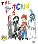 The B-Team by ToFu-owns-a-big-grin