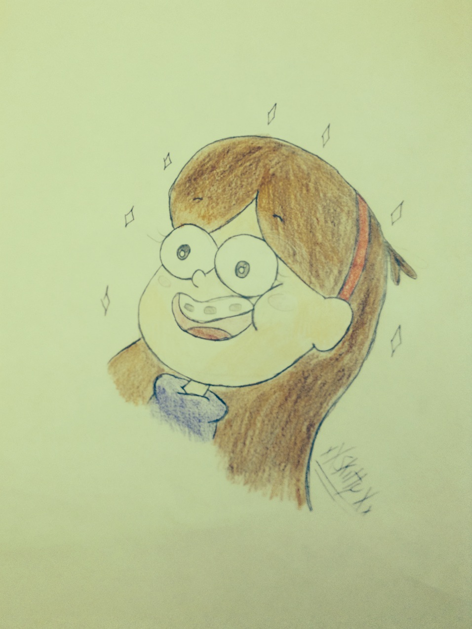 Mabel Pines