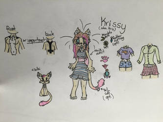 Krissy (contest entry)