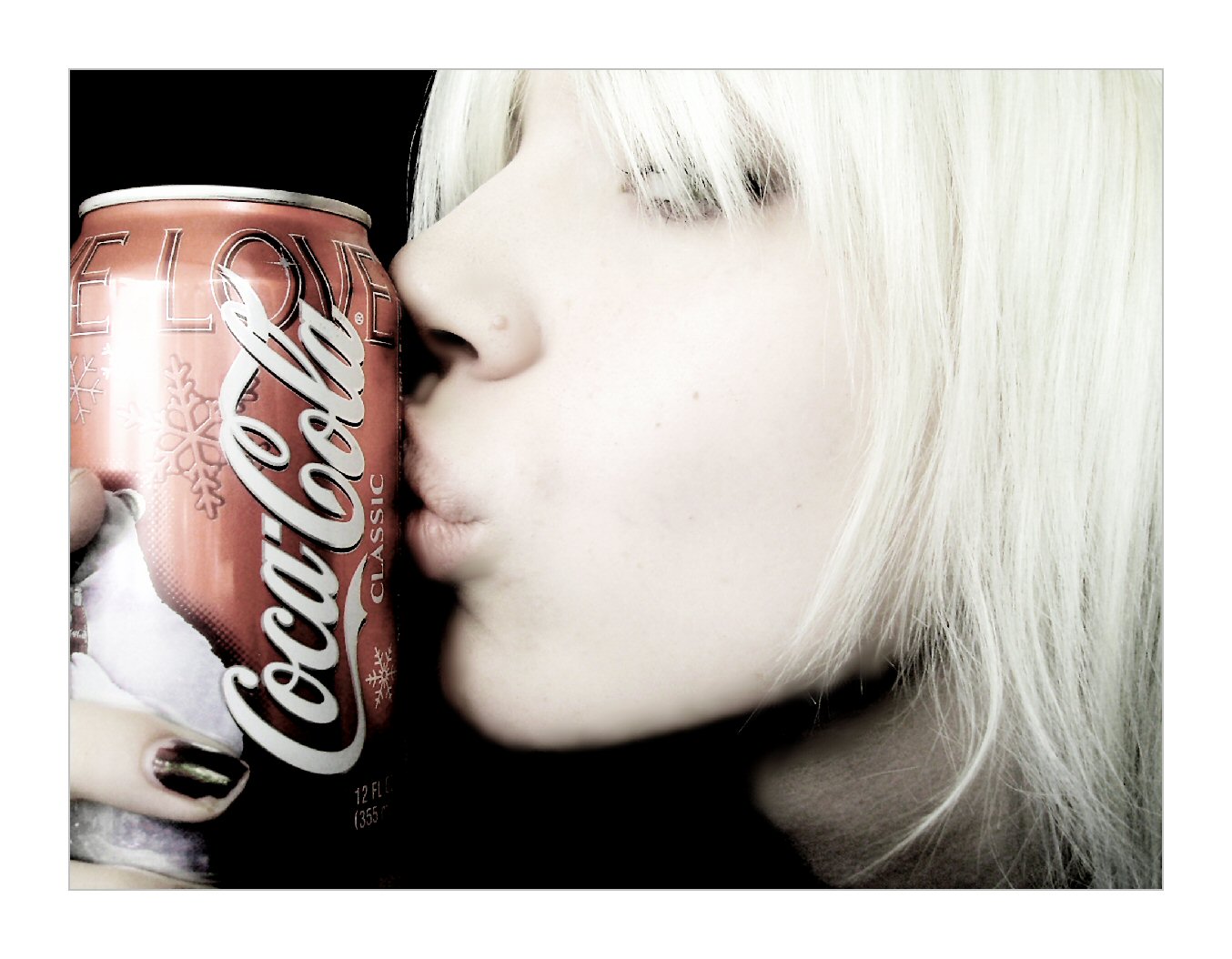 Love Coca Cola